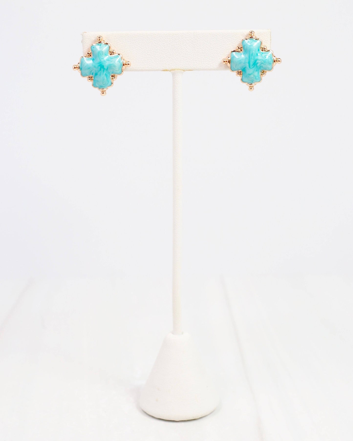 Pop of Clover Earrings
