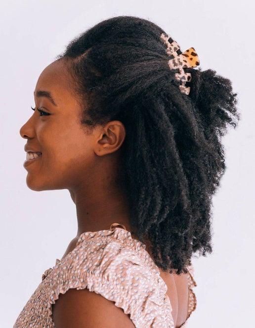 Teleties Blonde Tortoise - Medium