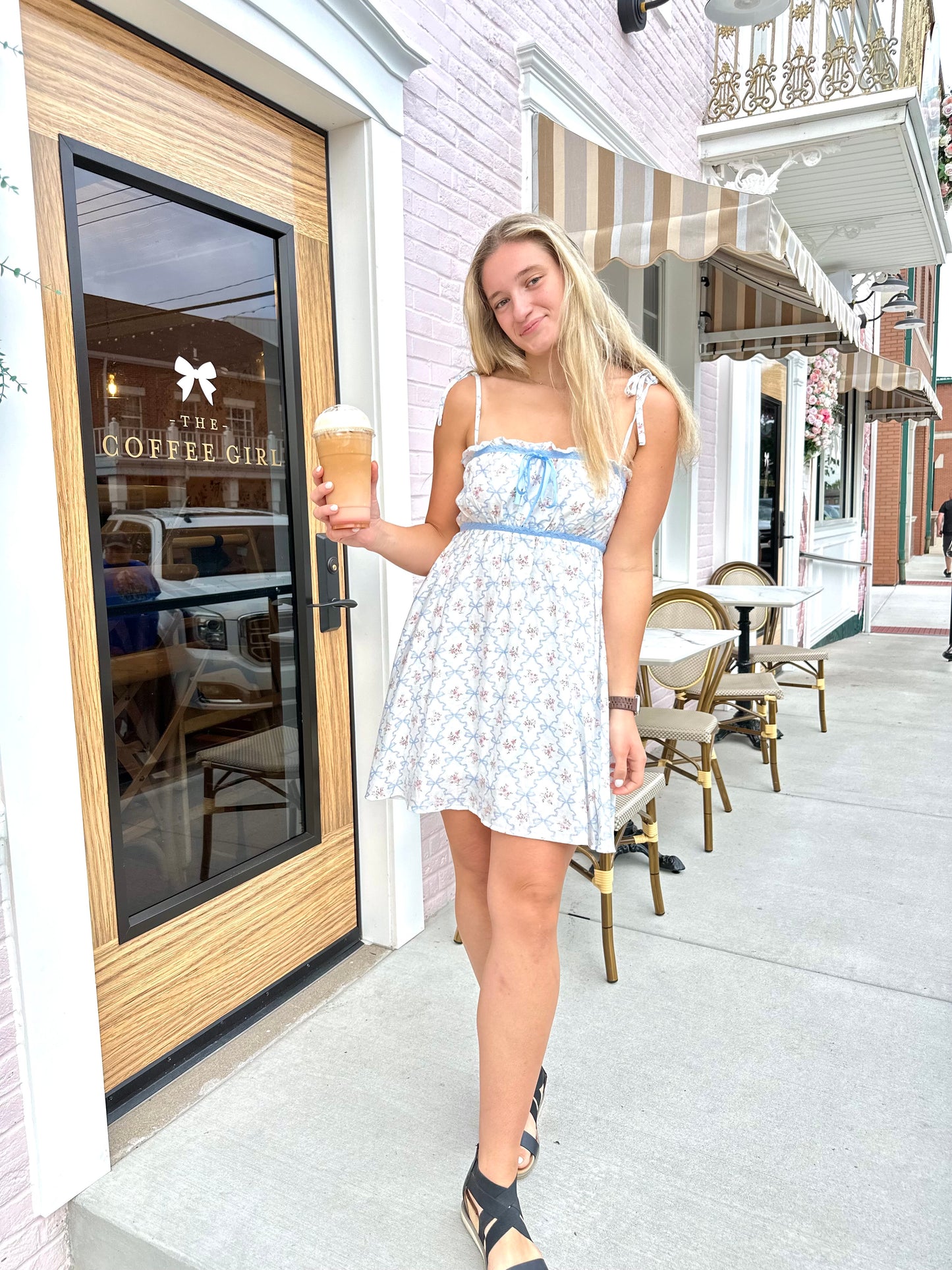 Little Miss Dress