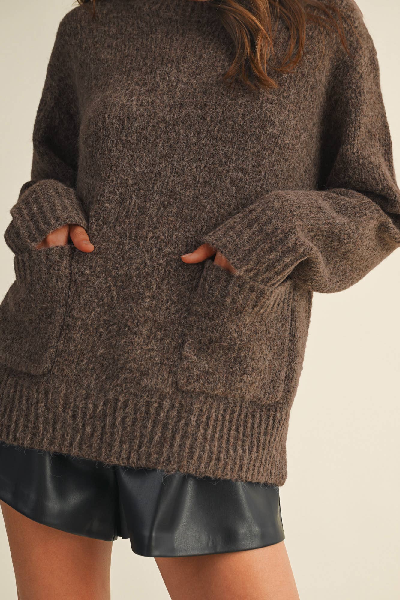 Pocket Sweater