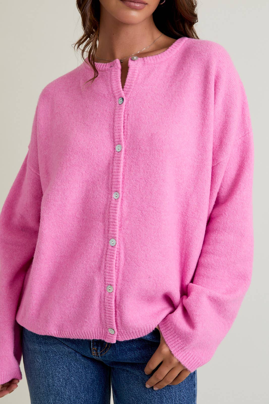 Sugarplum Sweater