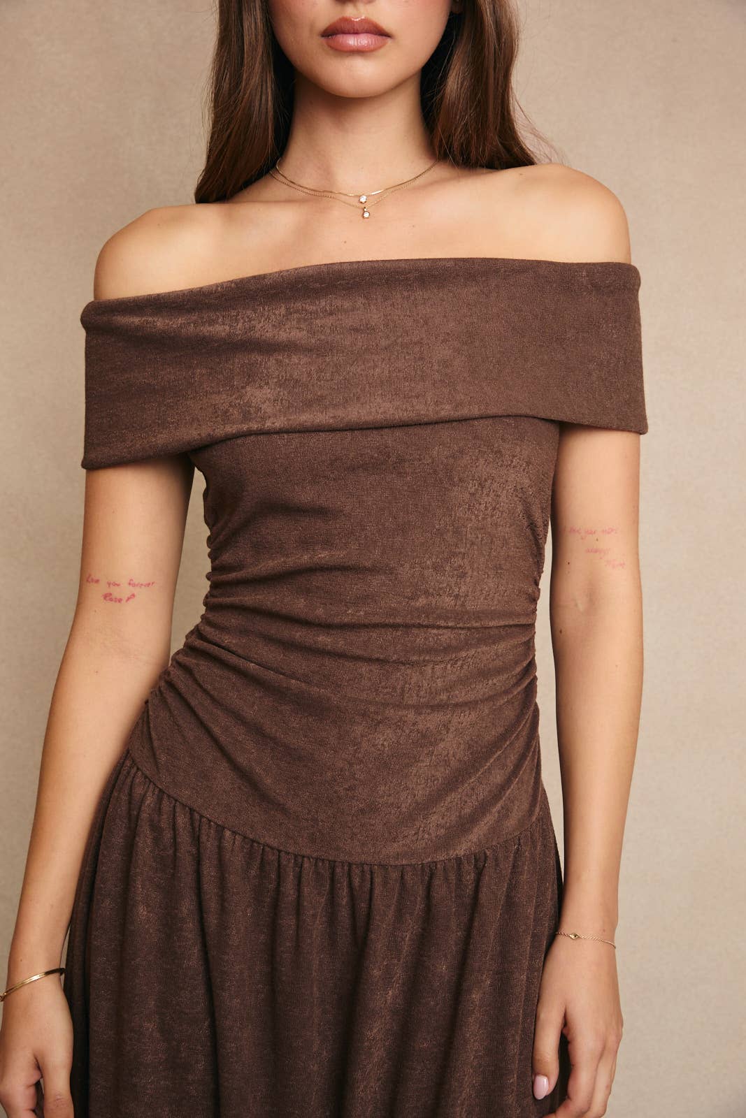 Espresso Martini Dress