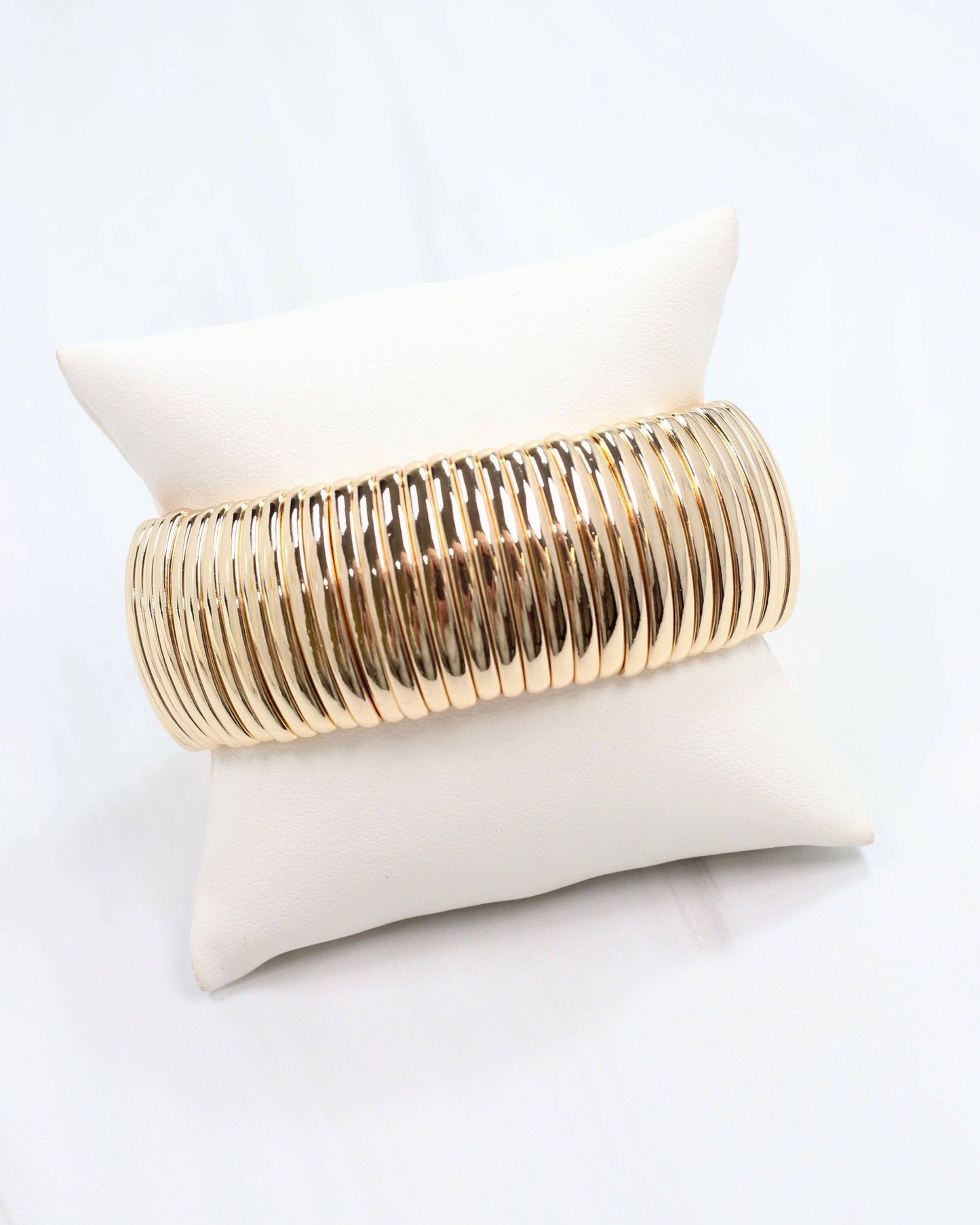 Statement Stretch Bracelet