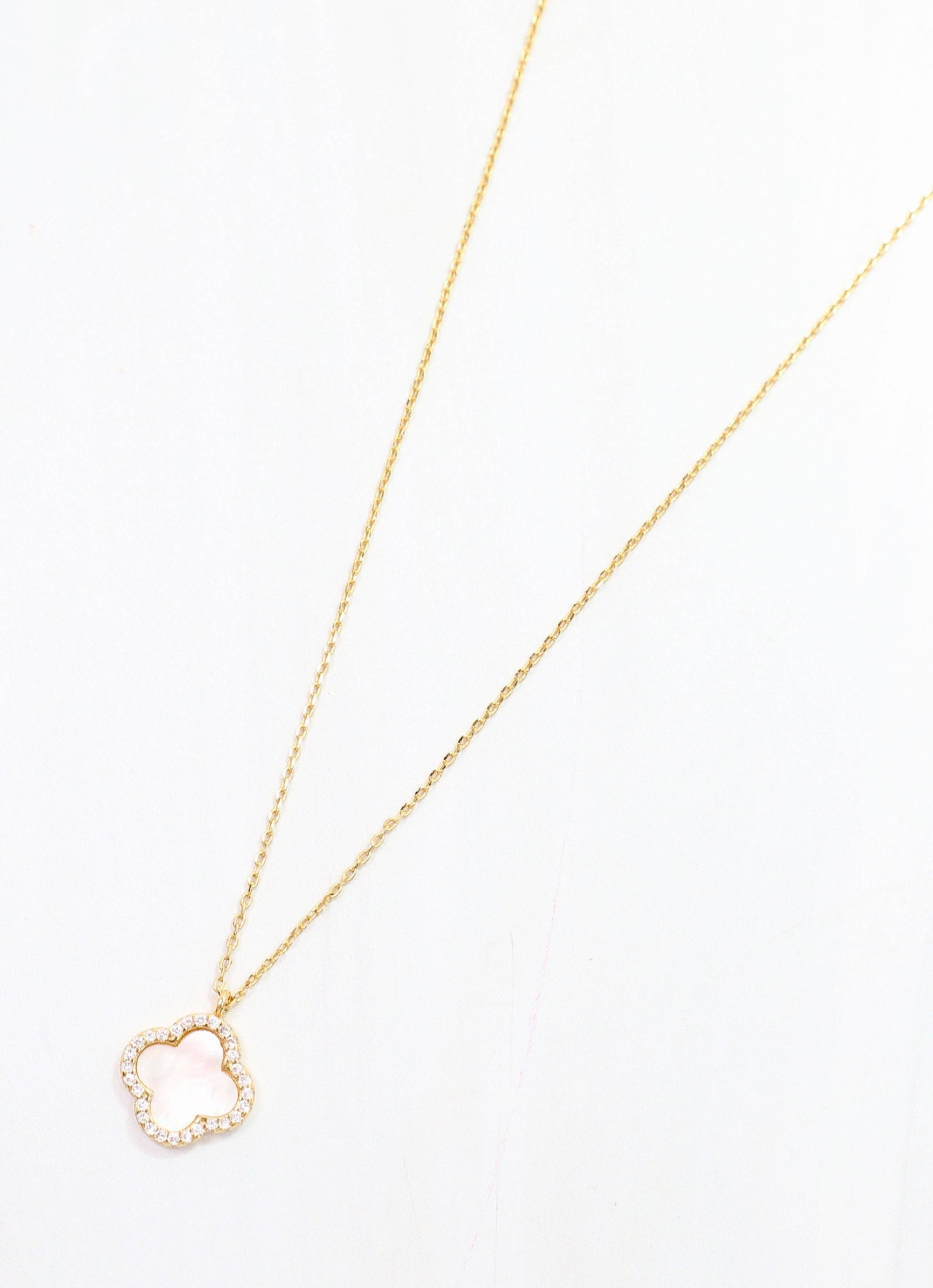 Mother of Pearl Necklace