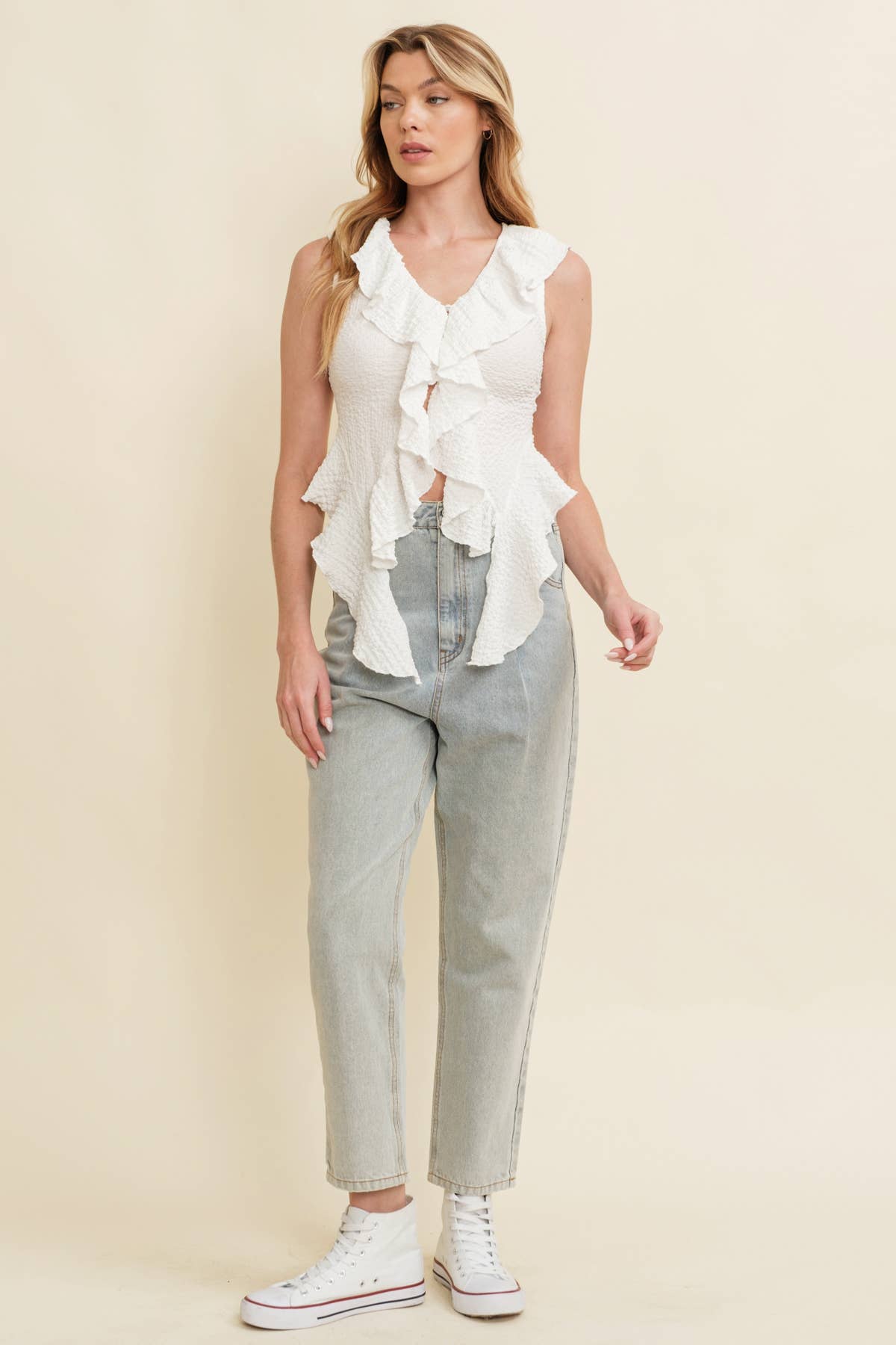 Pina Colada Top