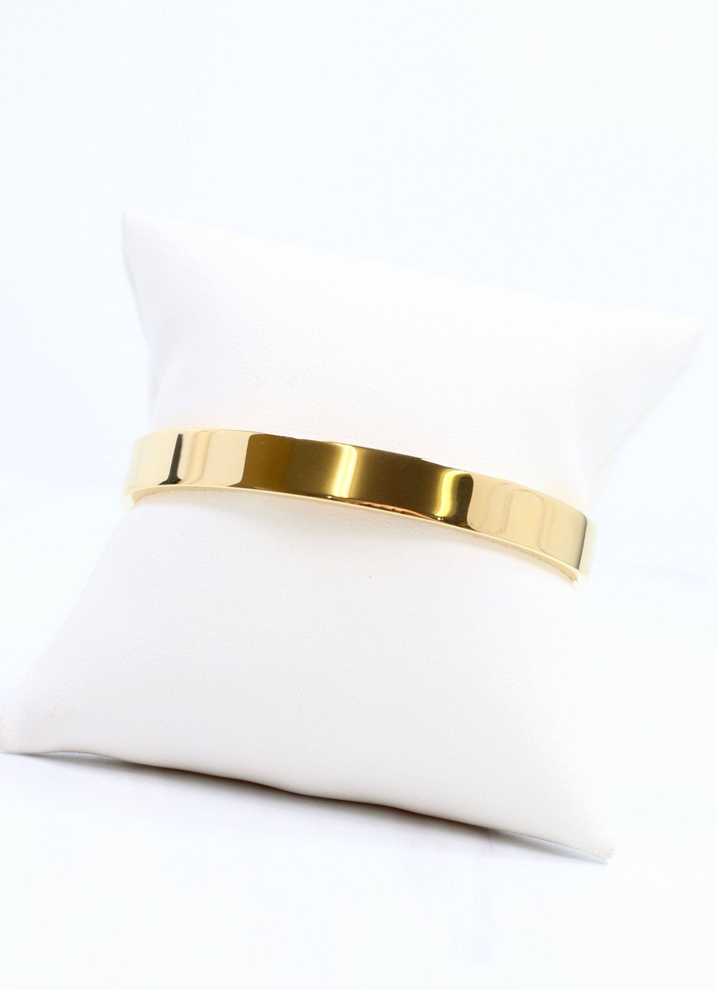 Gold Bangle