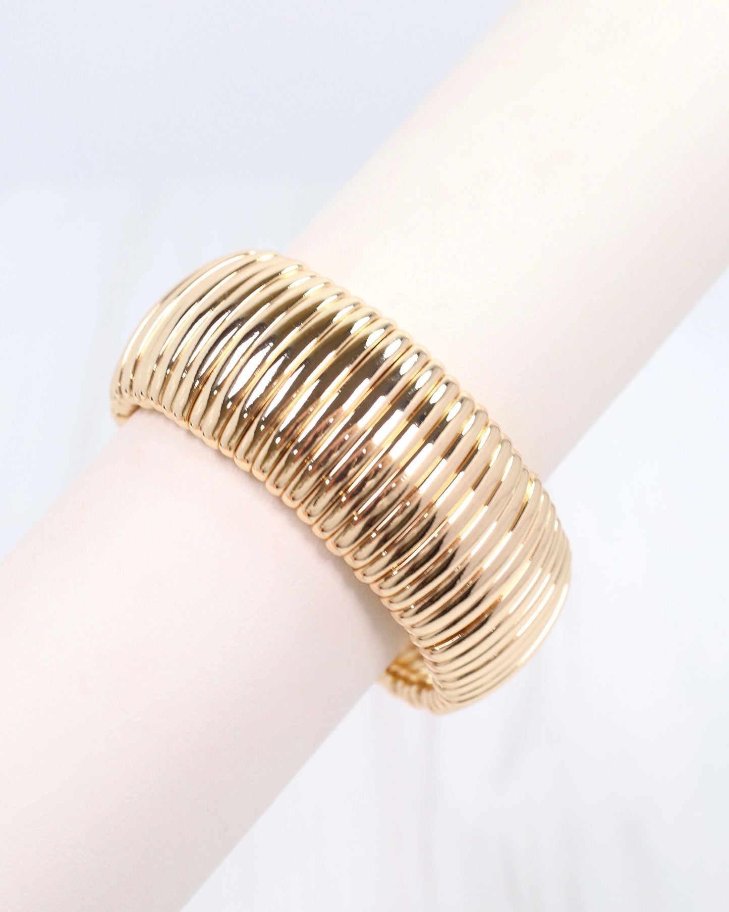 Statement Stretch Bracelet