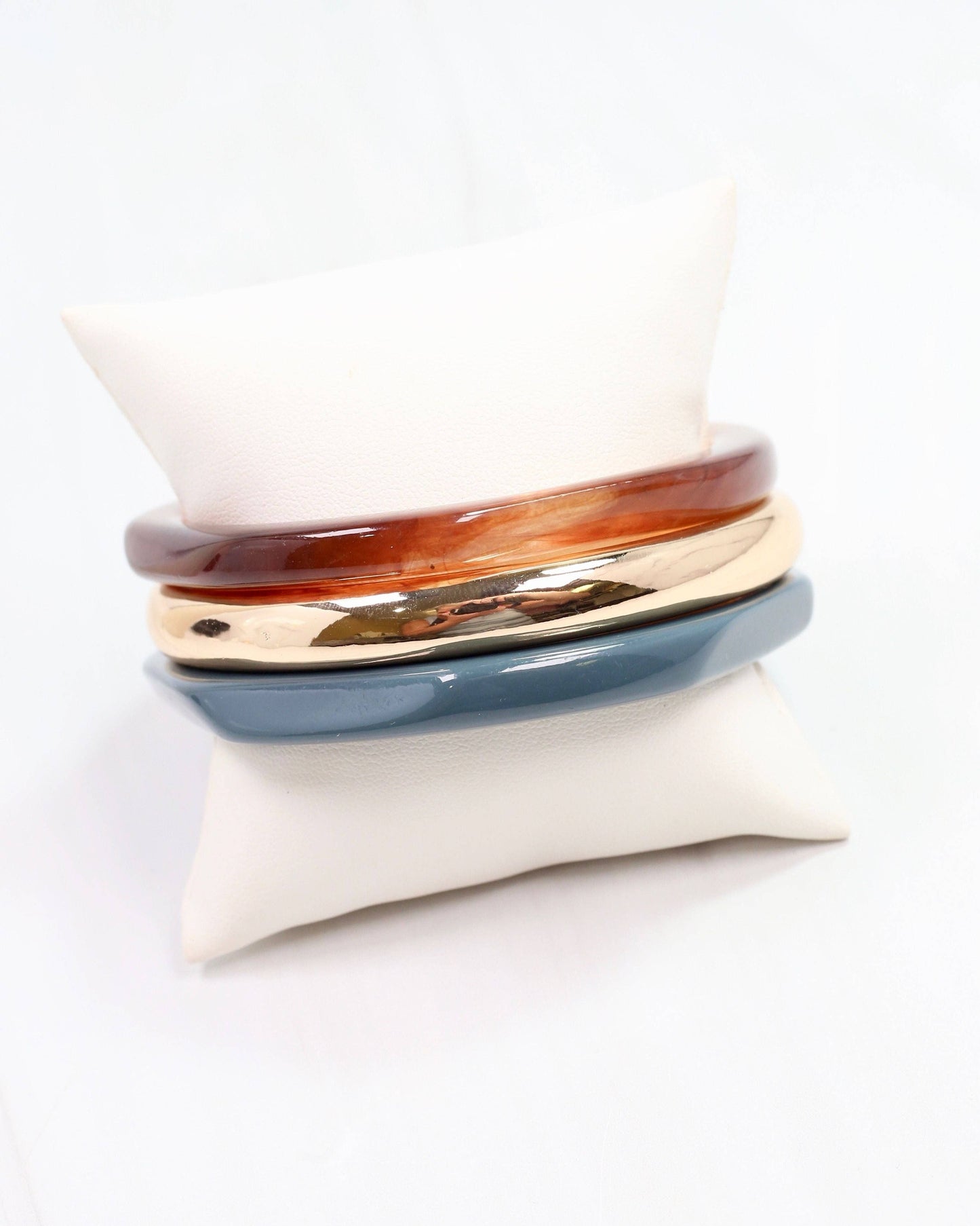 Moody Triple Bangle Stack