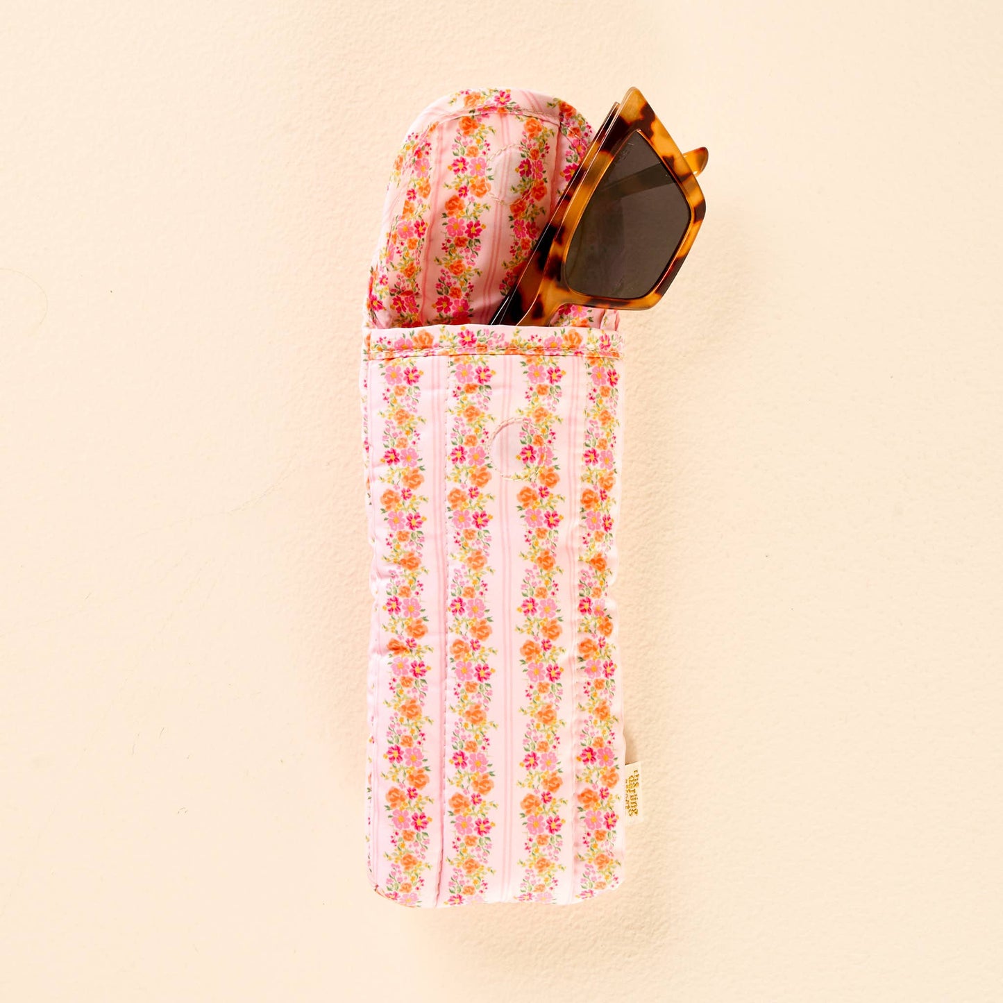 Blossom Sunglasses Case