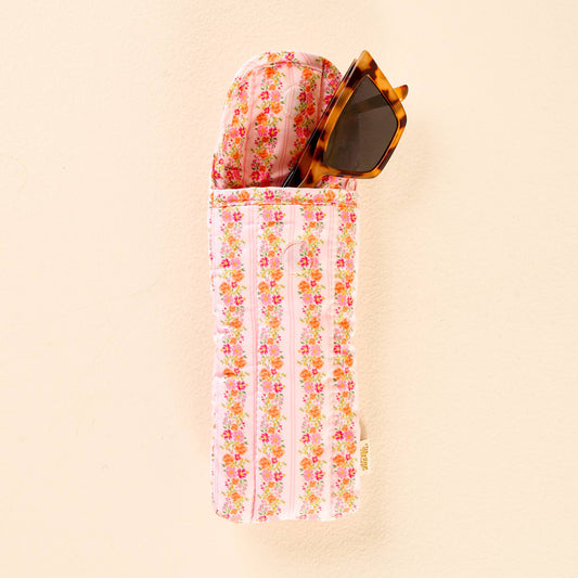 Blossom Sunglasses Case