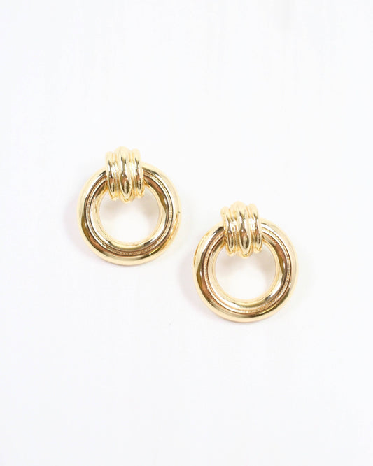 Golden Earrings