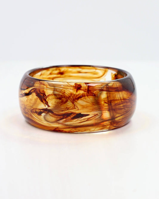 Tortoise Bangle