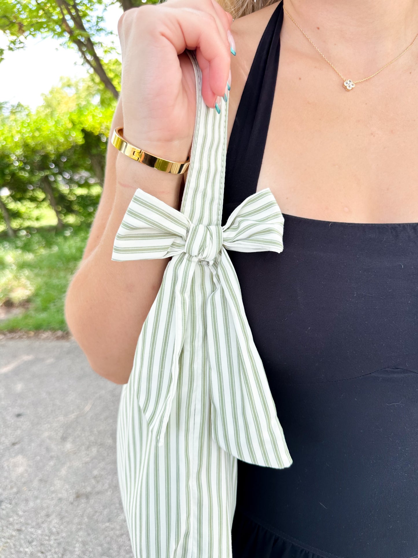 Sage Tote Bag