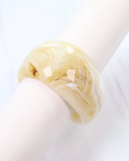Natural Cuff Bracelet