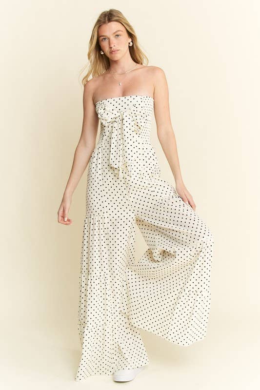 Poppy Jumpsuit
