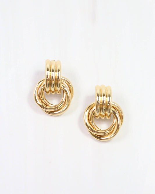 Knot Earrings