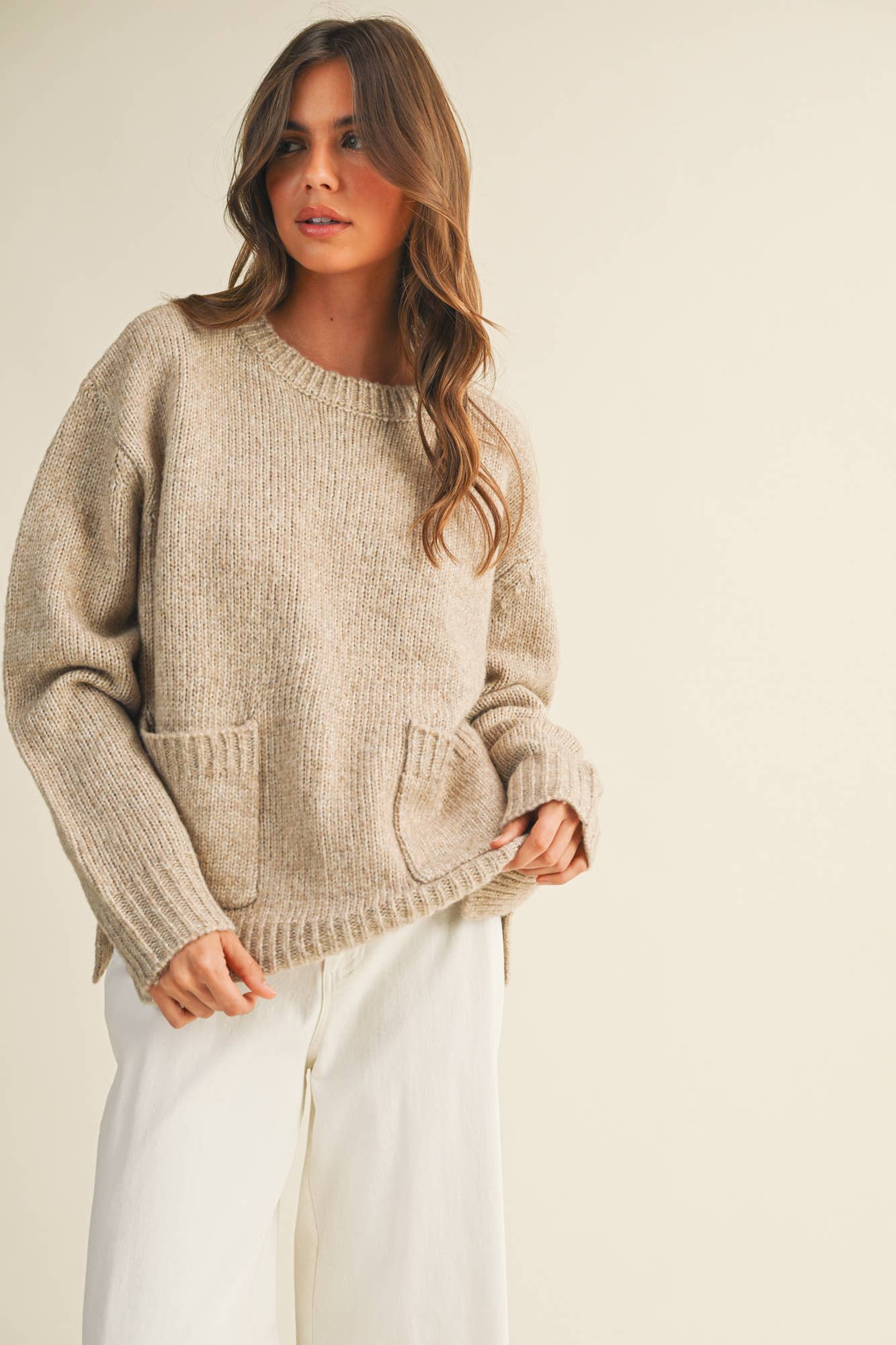 Pocket Sweater