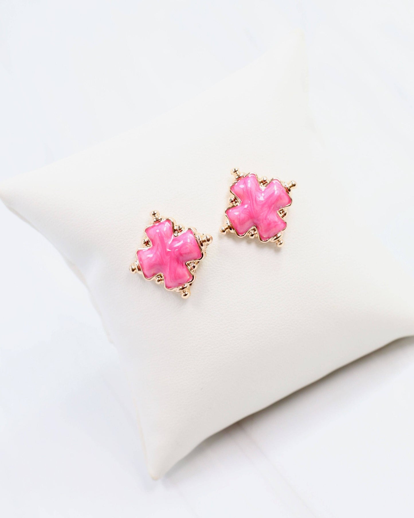 Pop of Clover Earrings
