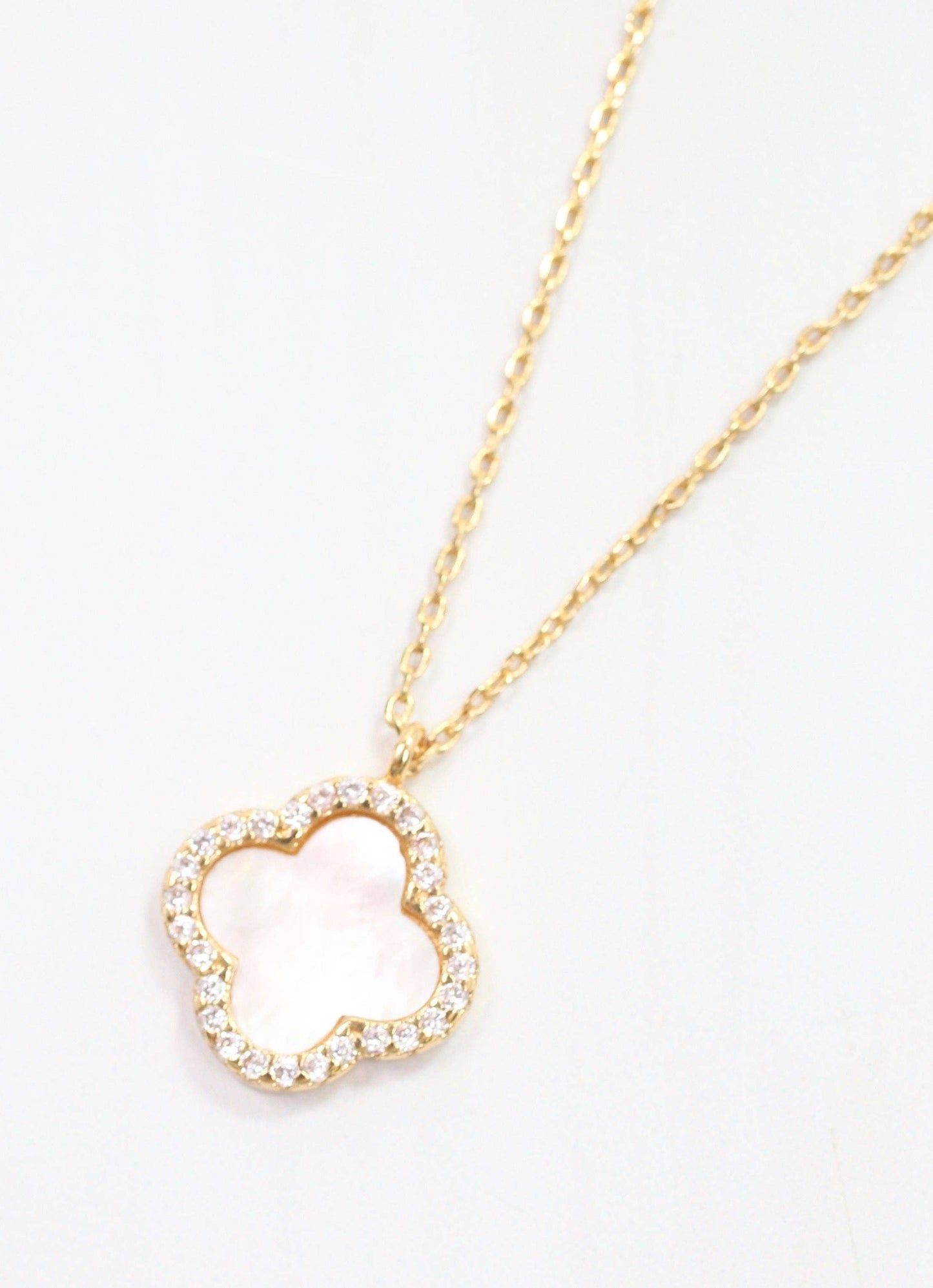 Mother of Pearl Necklace