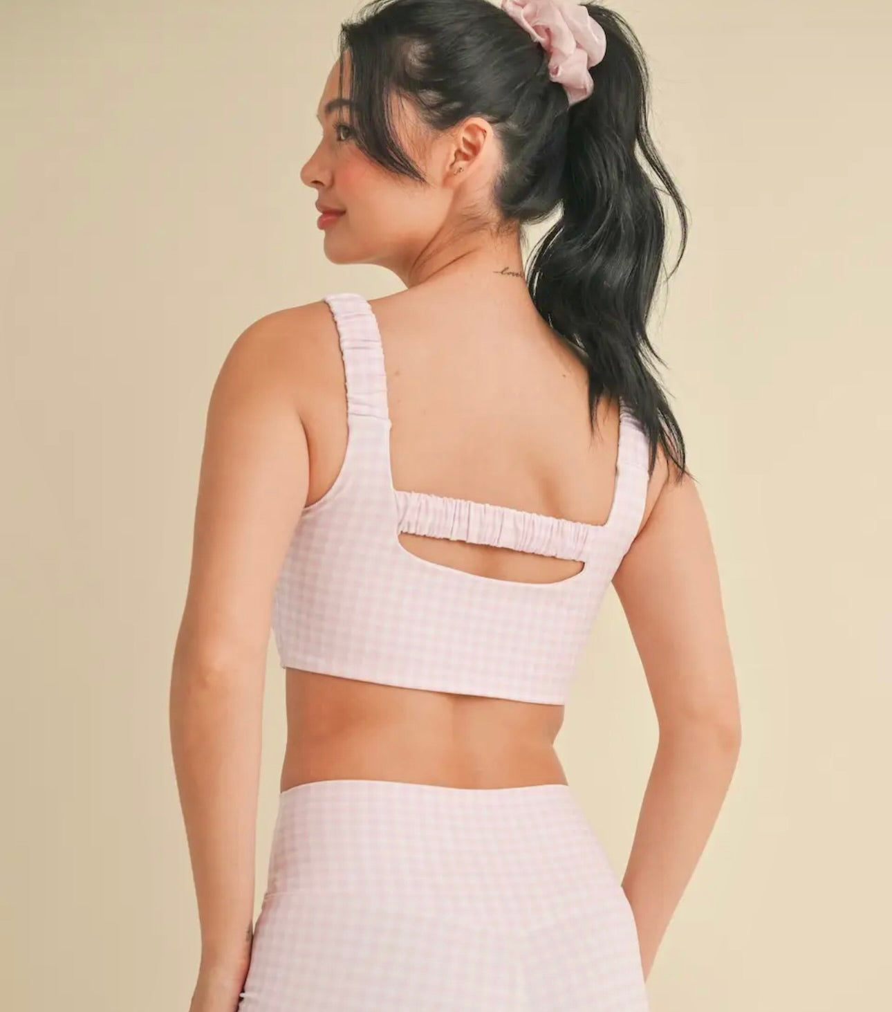 Taylor Bra Top