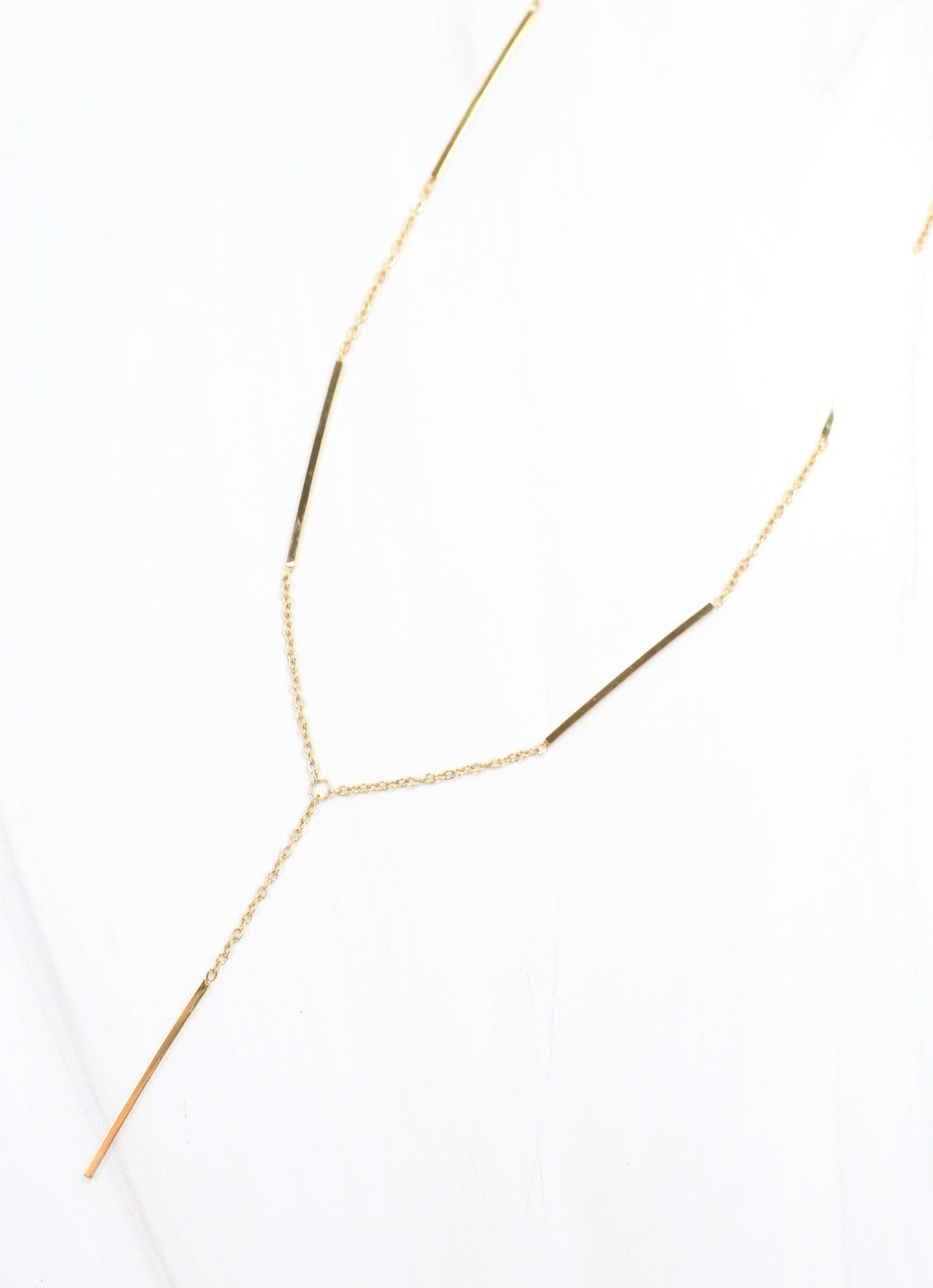 Bar Necklace