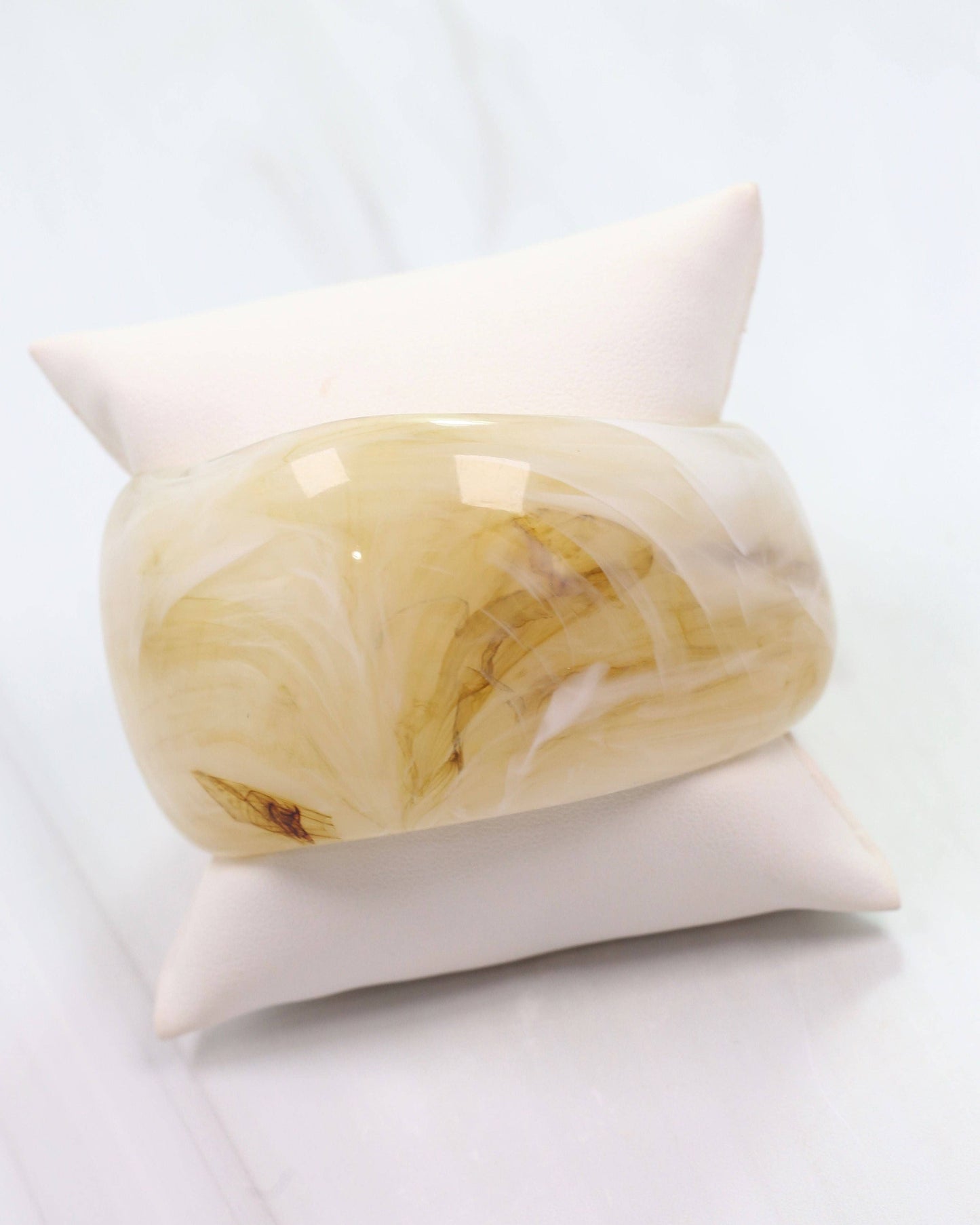 Natural Cuff Bracelet