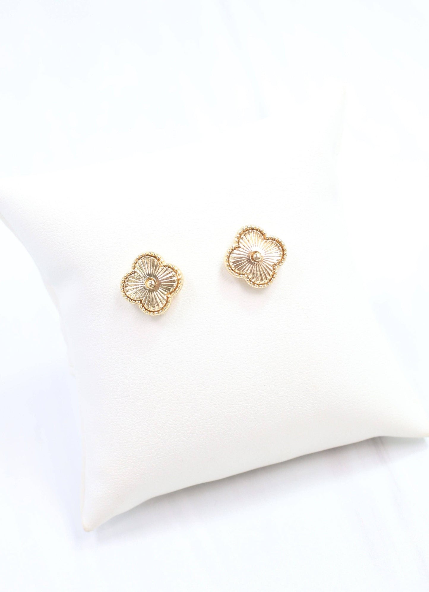 Clover Earrings
