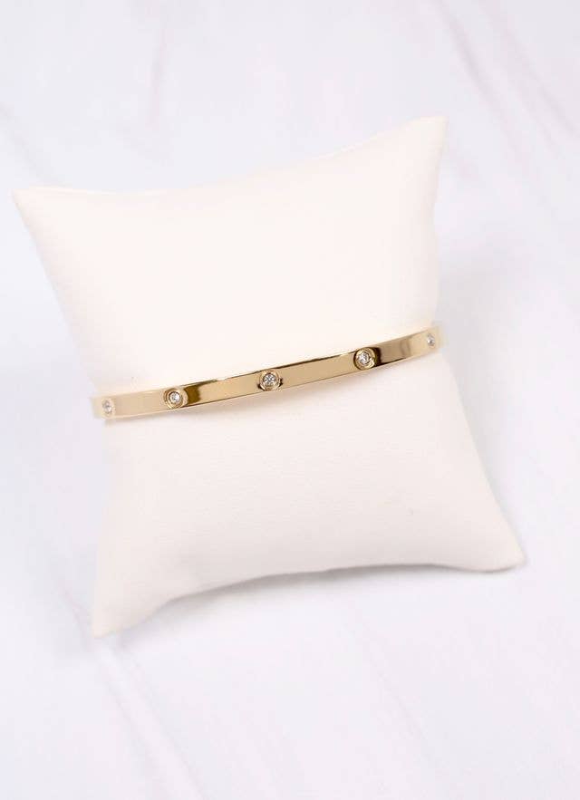 Small Classy Bangle