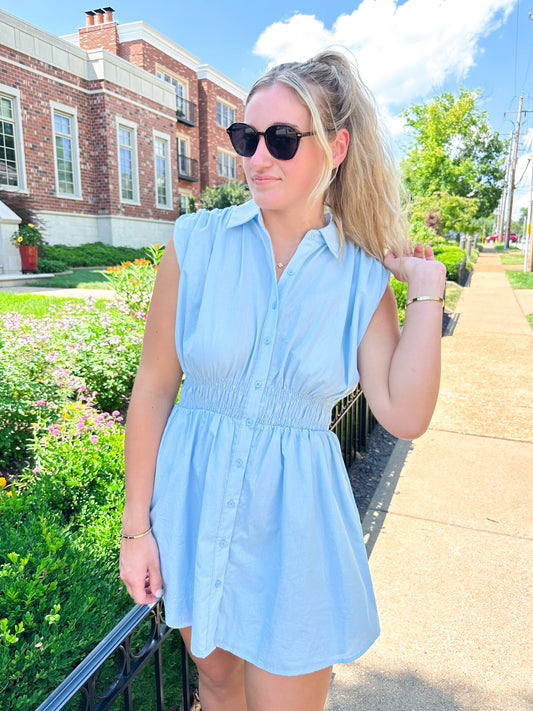 Tee Time Dress