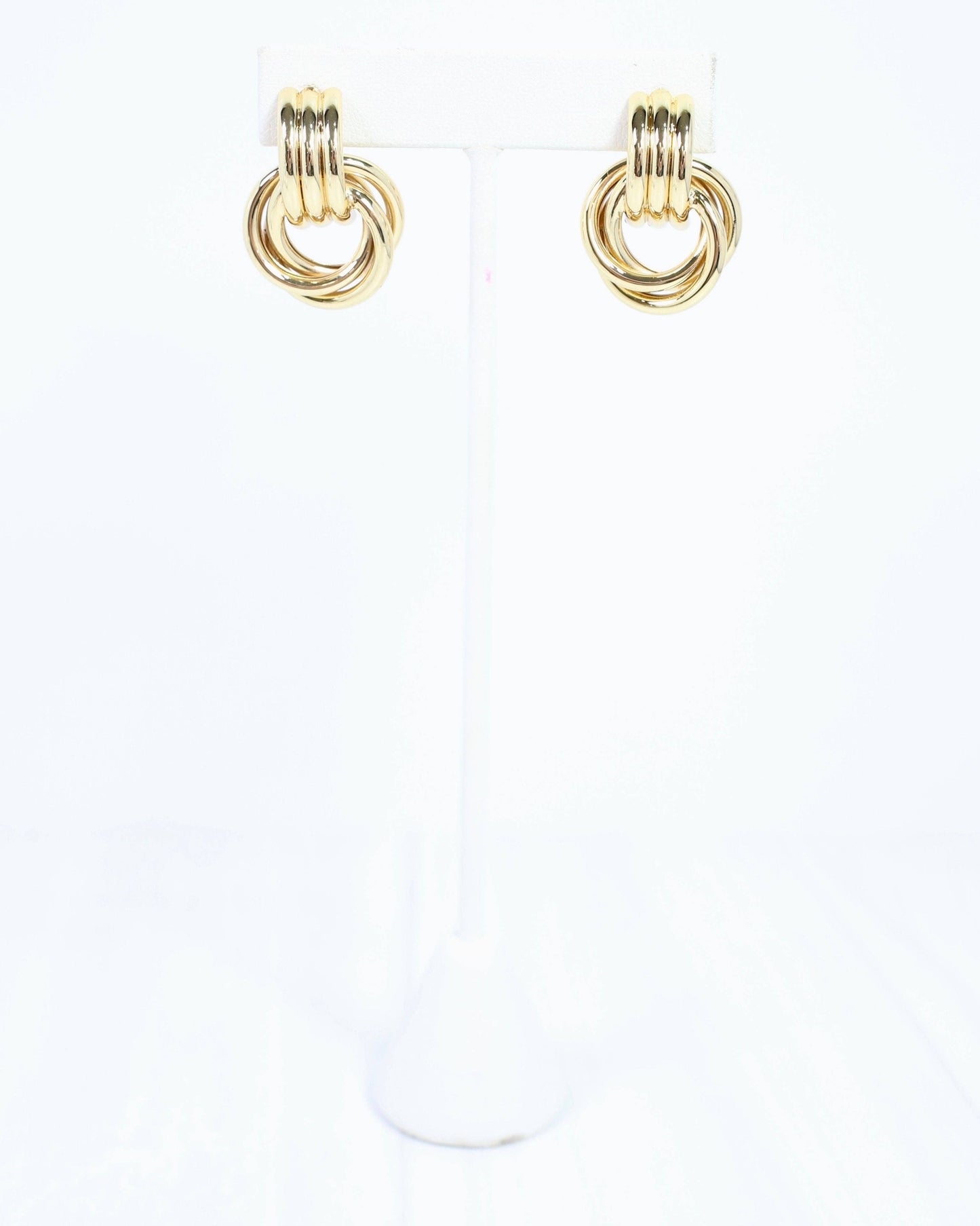 Knot Earrings