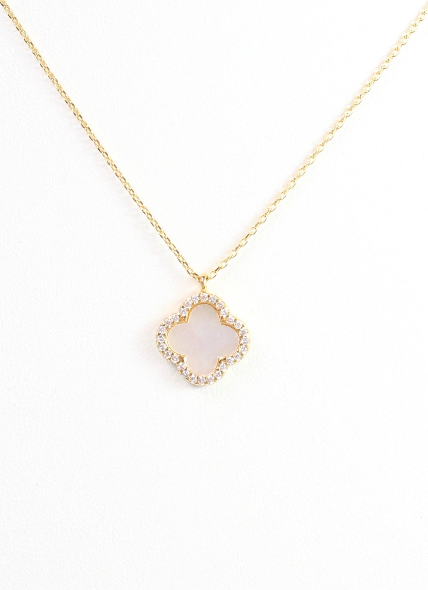 Mother of Pearl Necklace