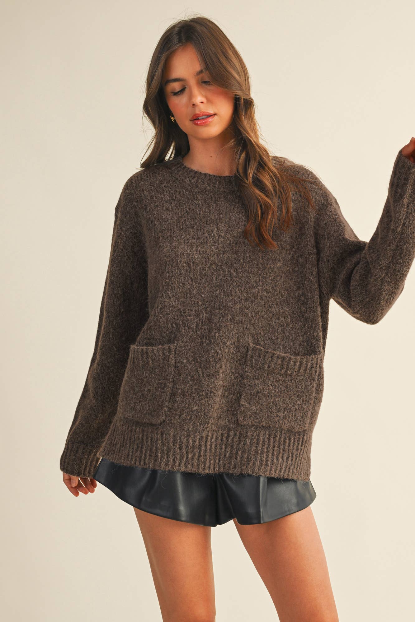 Pocket Sweater