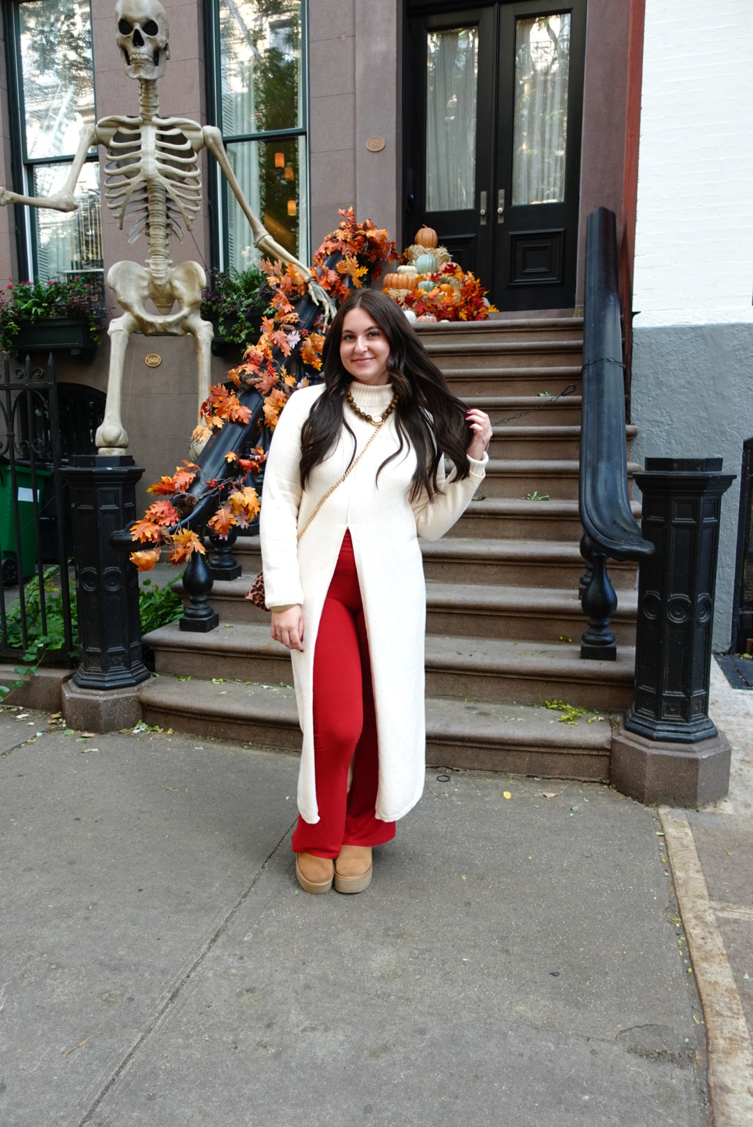 Banana Split Sweater