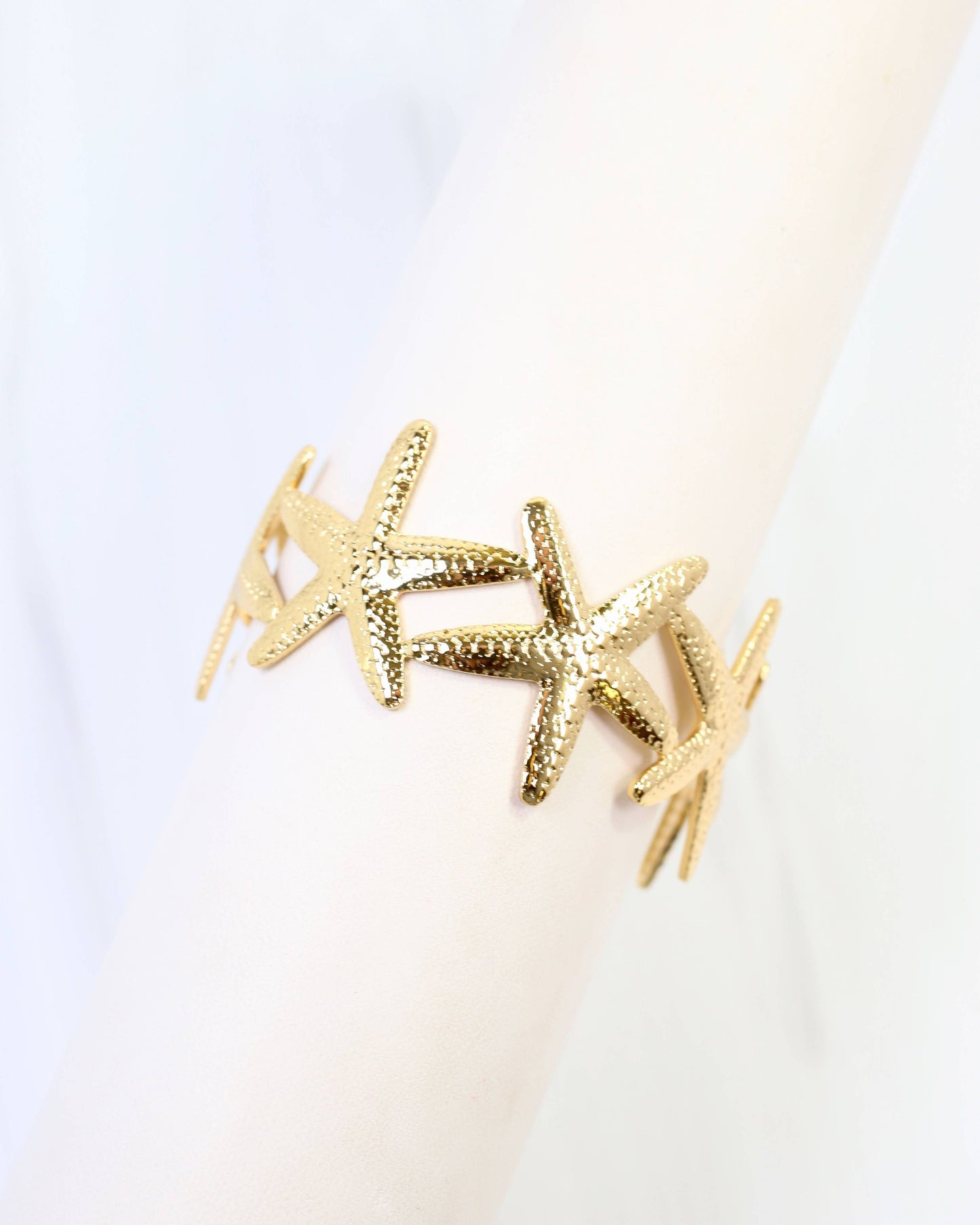 Meridian Cuff Bracelet
