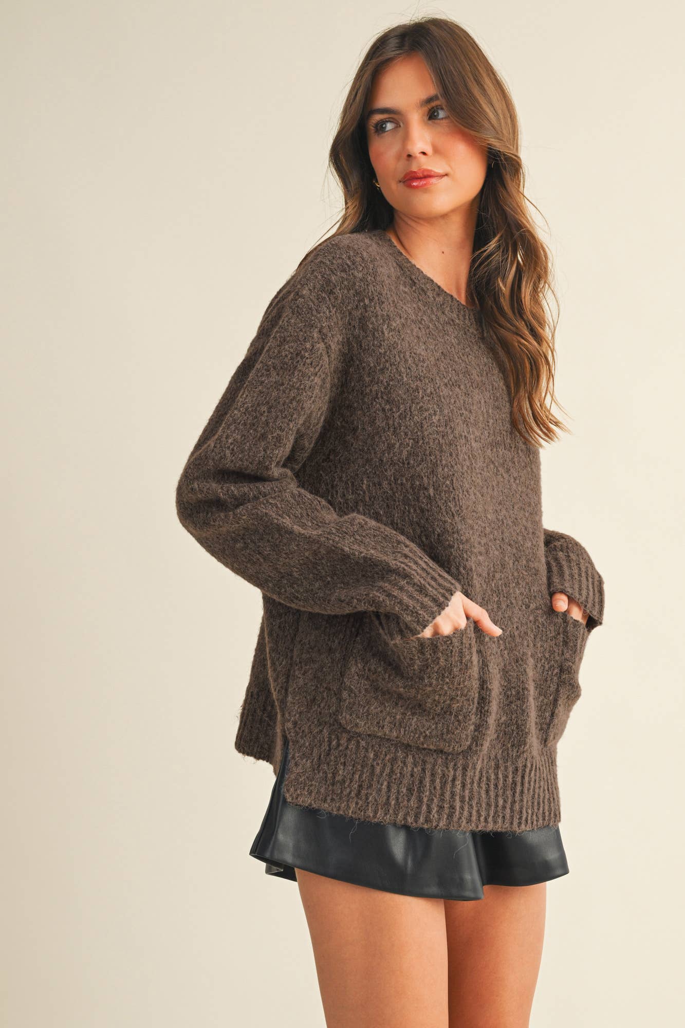 Pocket Sweater