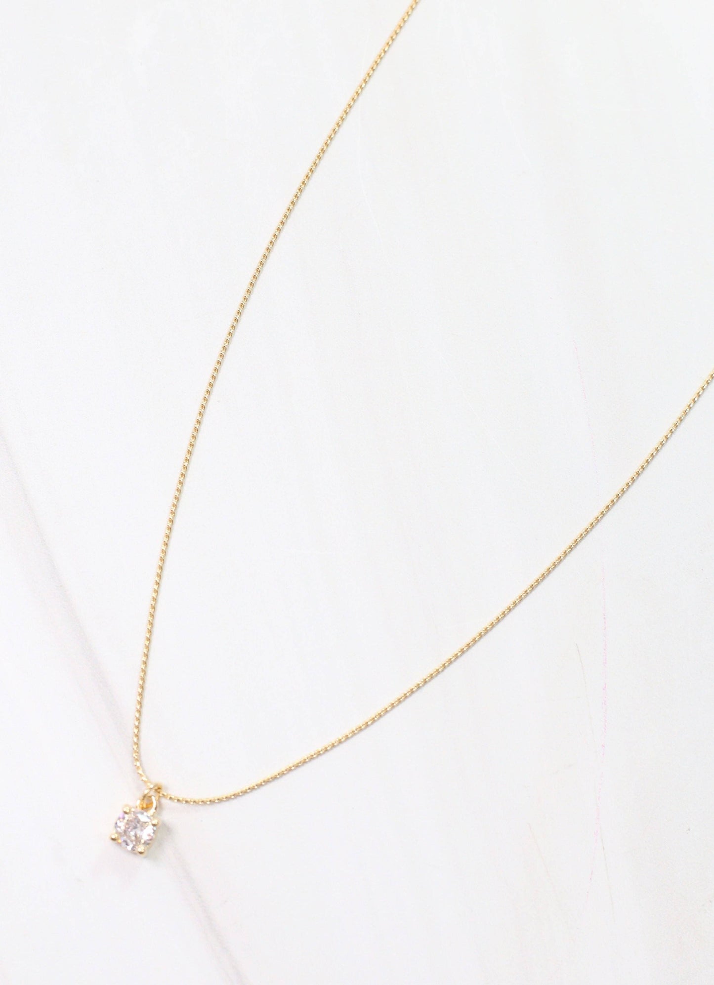 Diamond Necklace