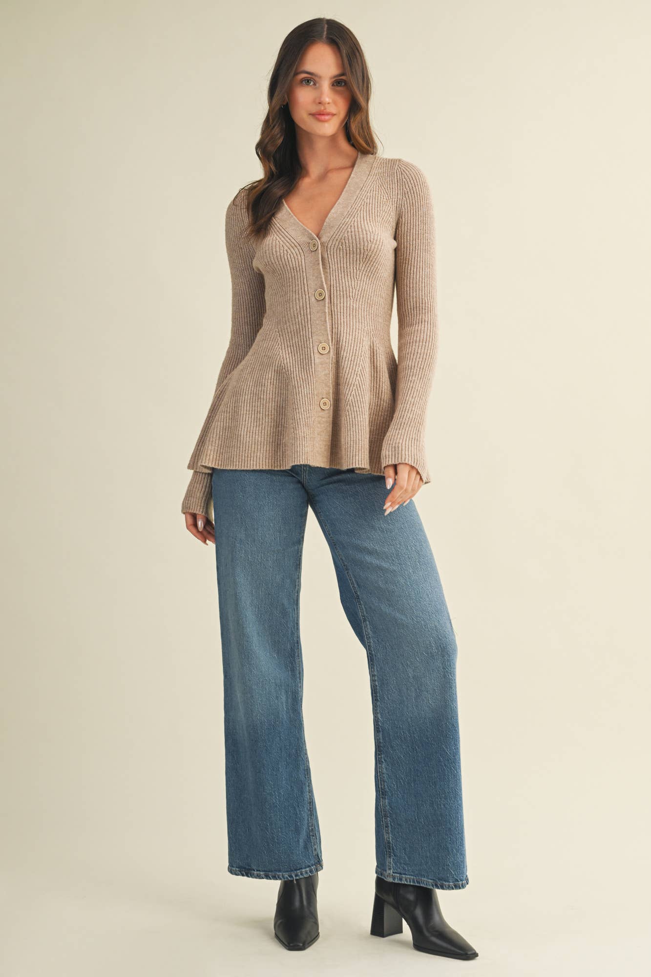 Spice Sweater