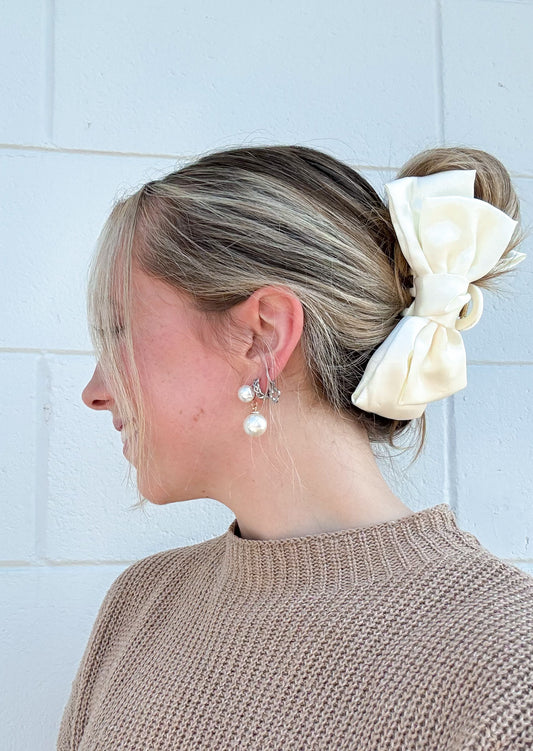 Bow Hair Clip