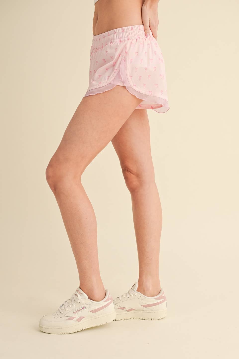Bow Athletic Shorts