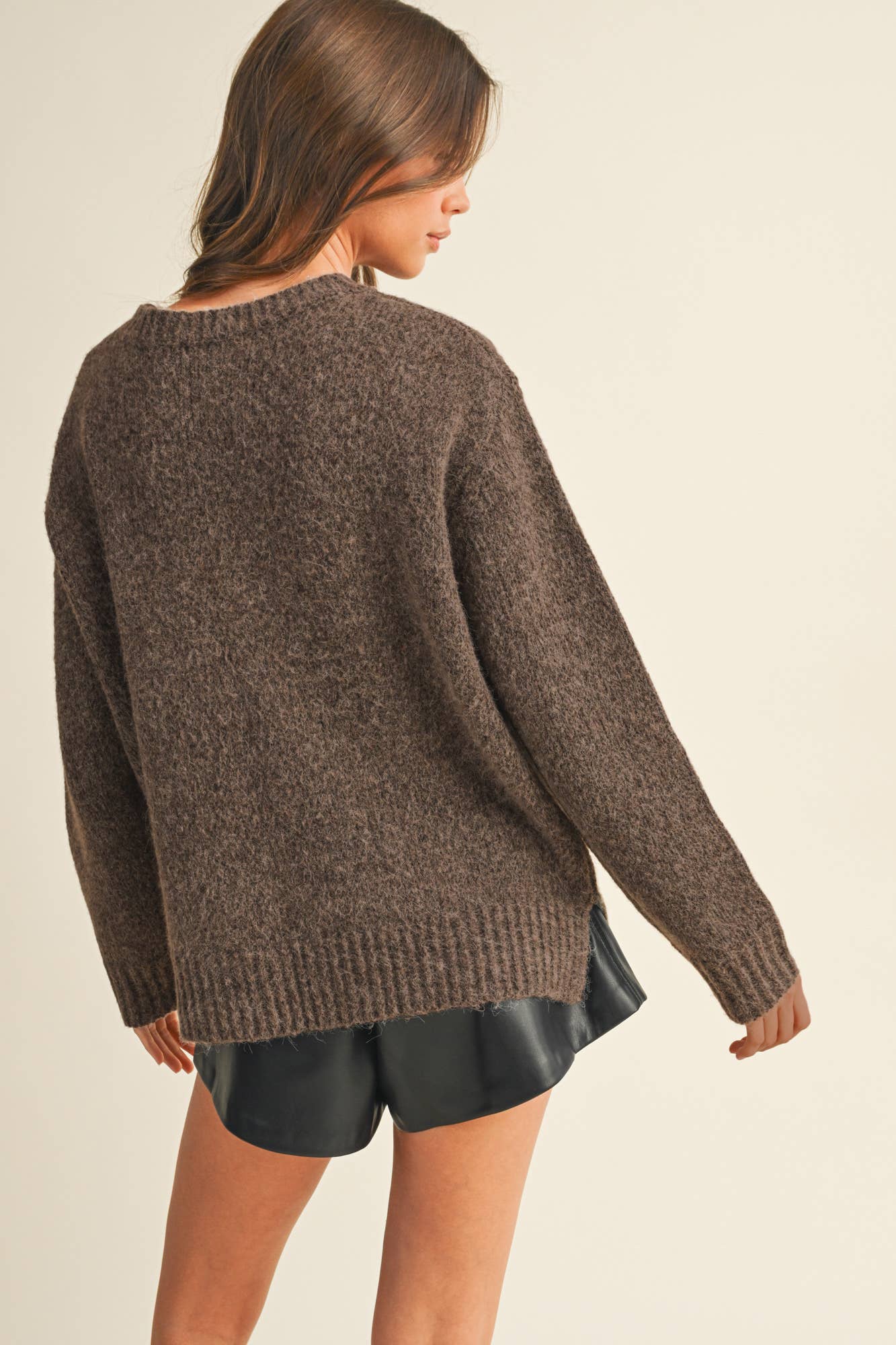 Pocket Sweater