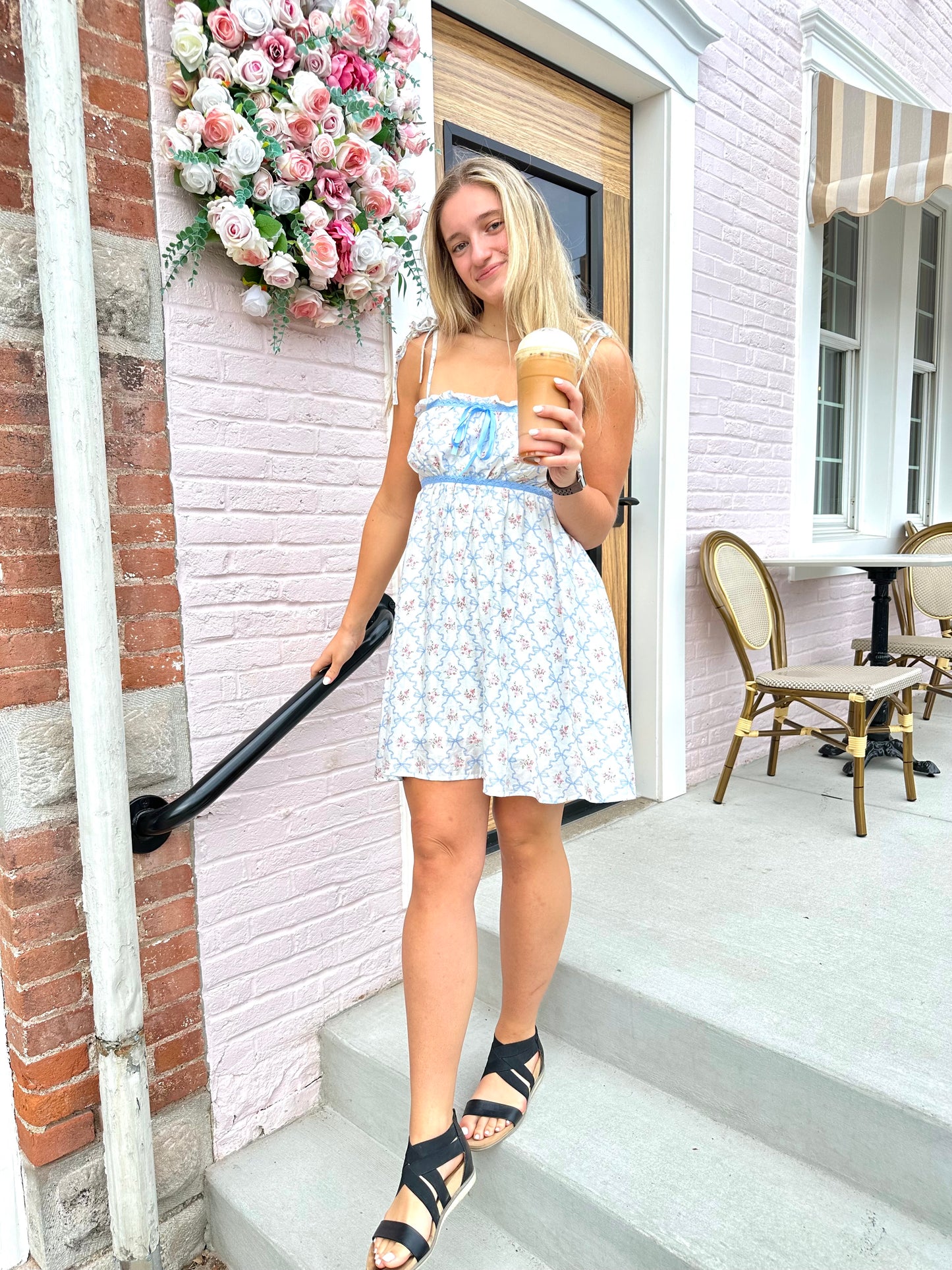 Little Miss Dress