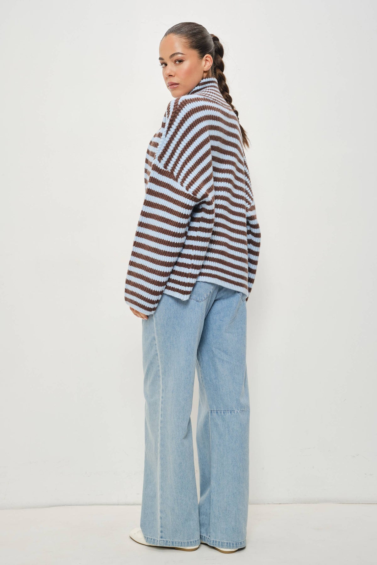 Berry Pie Sweater Jacket