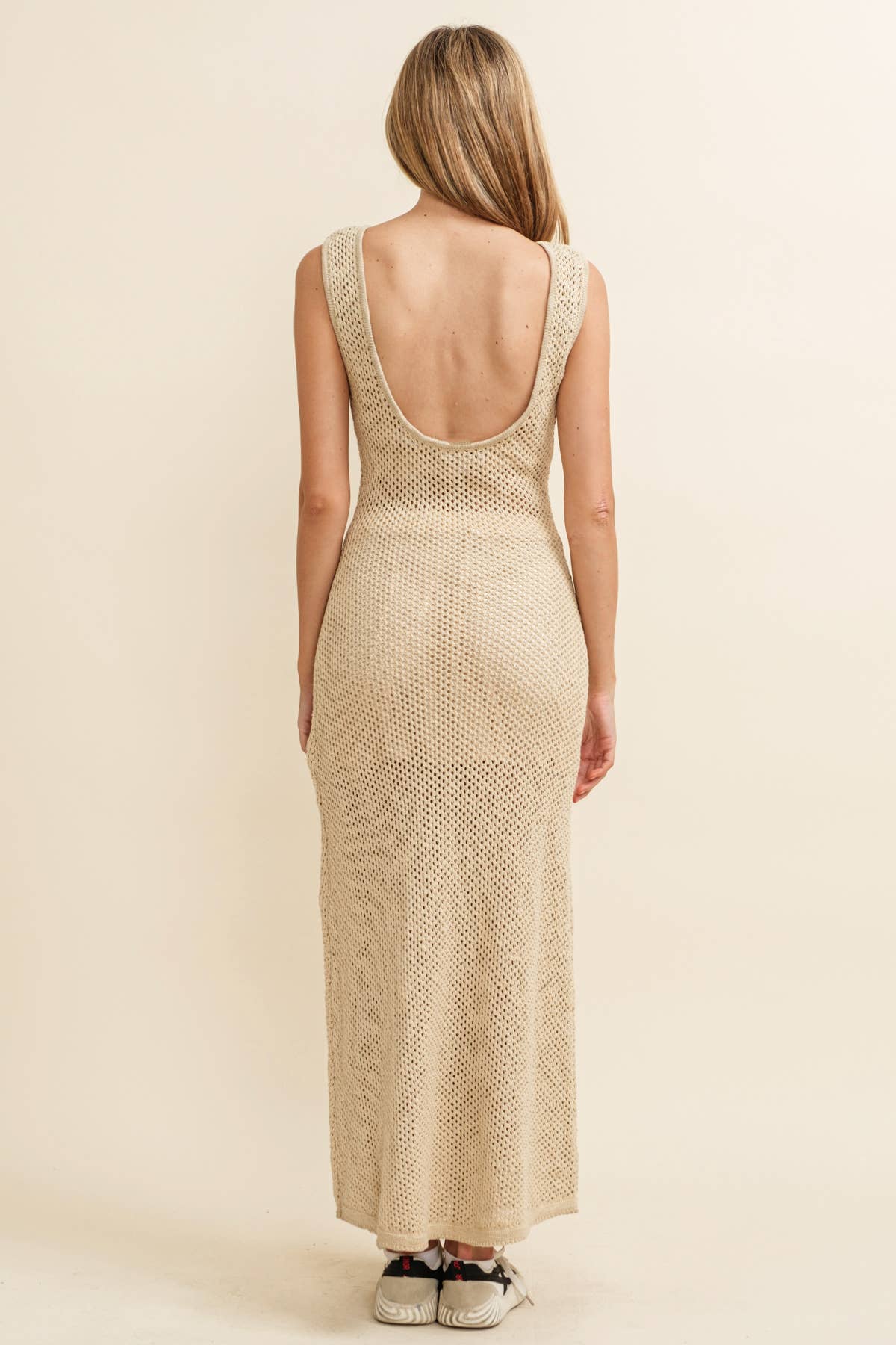 Coast Of Cali Dress
