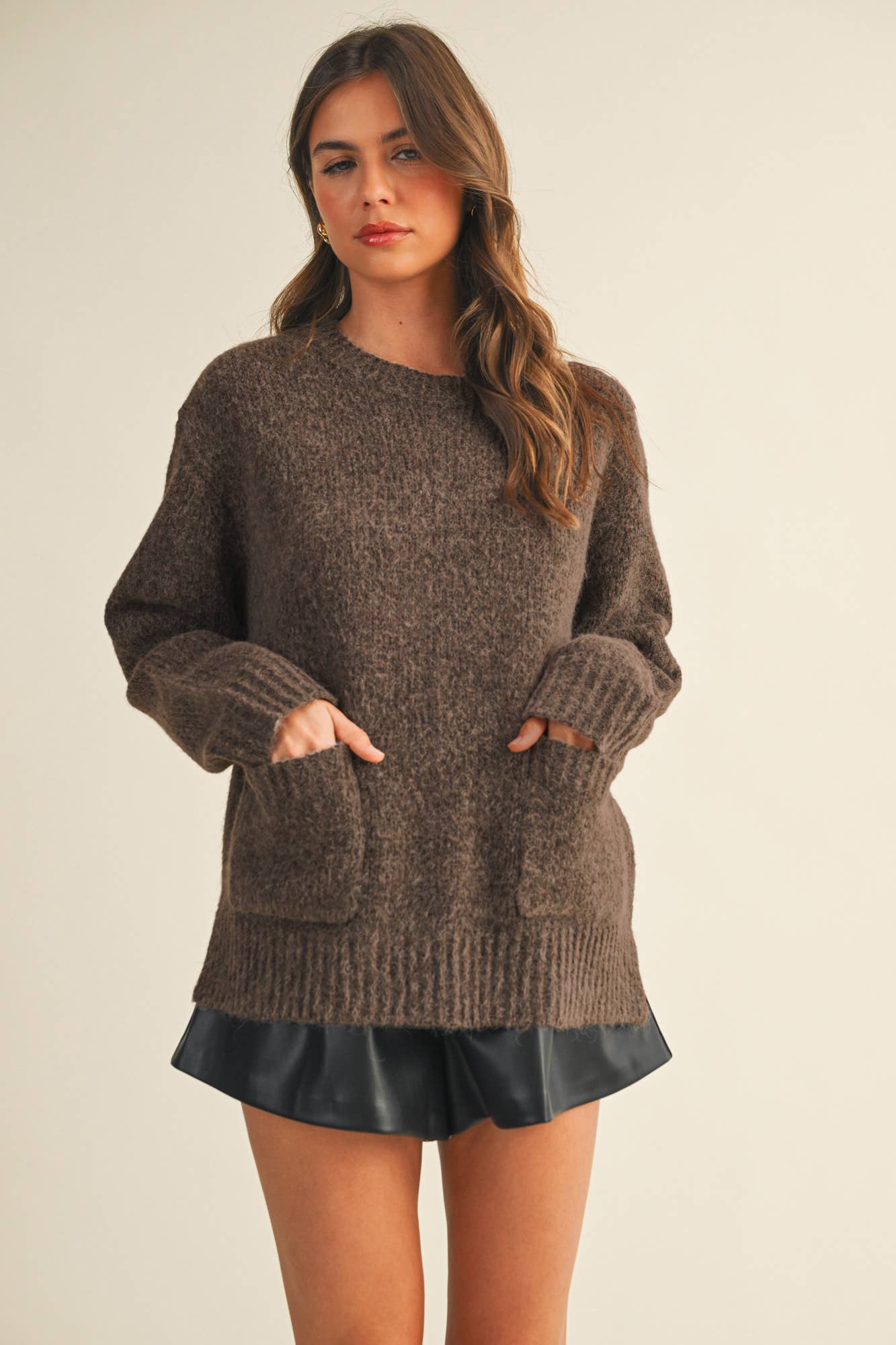 Pocket Sweater