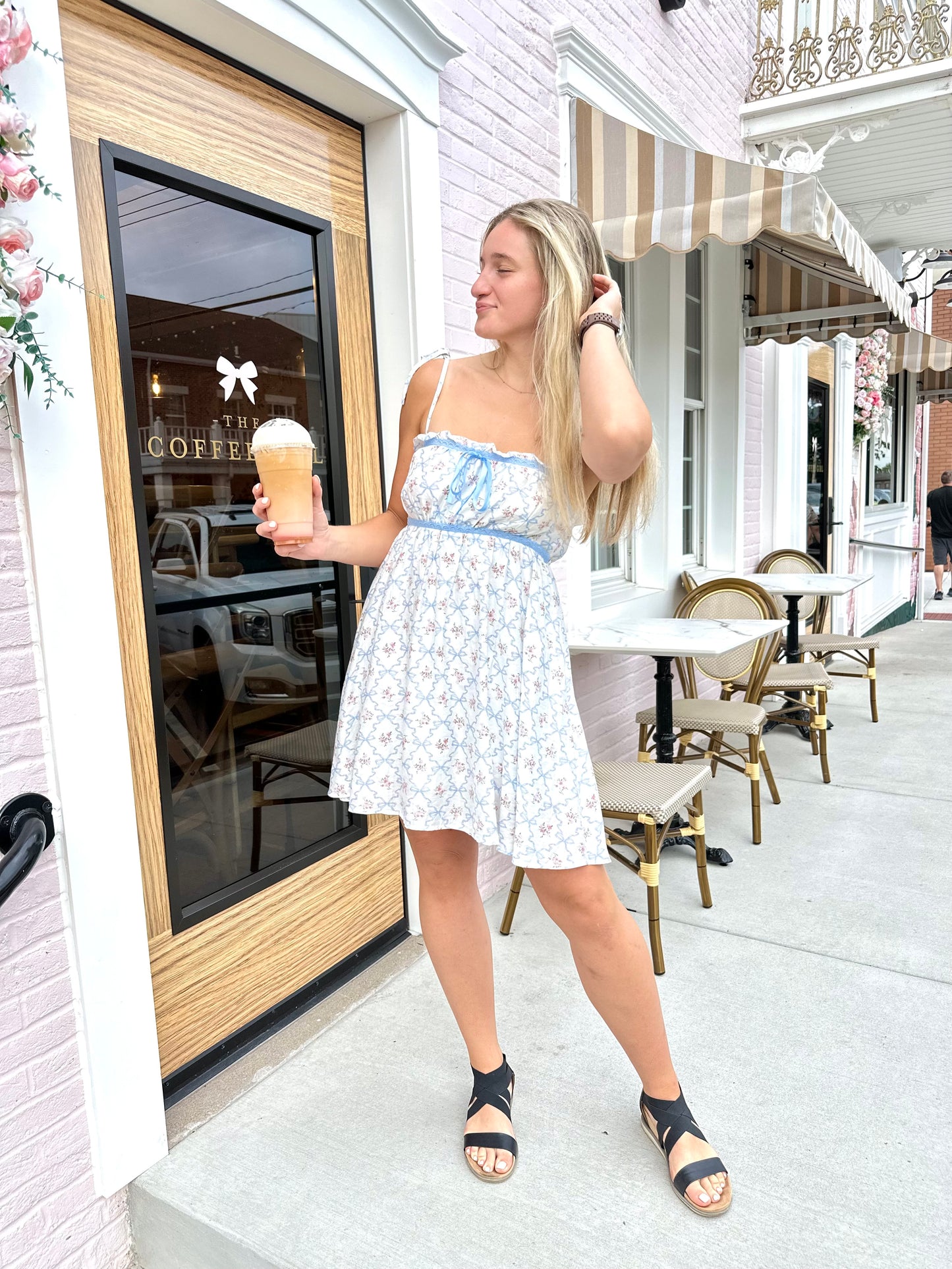 Little Miss Dress