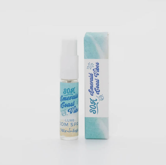 30A Emerald Coast Vibes | Mini Room Spray