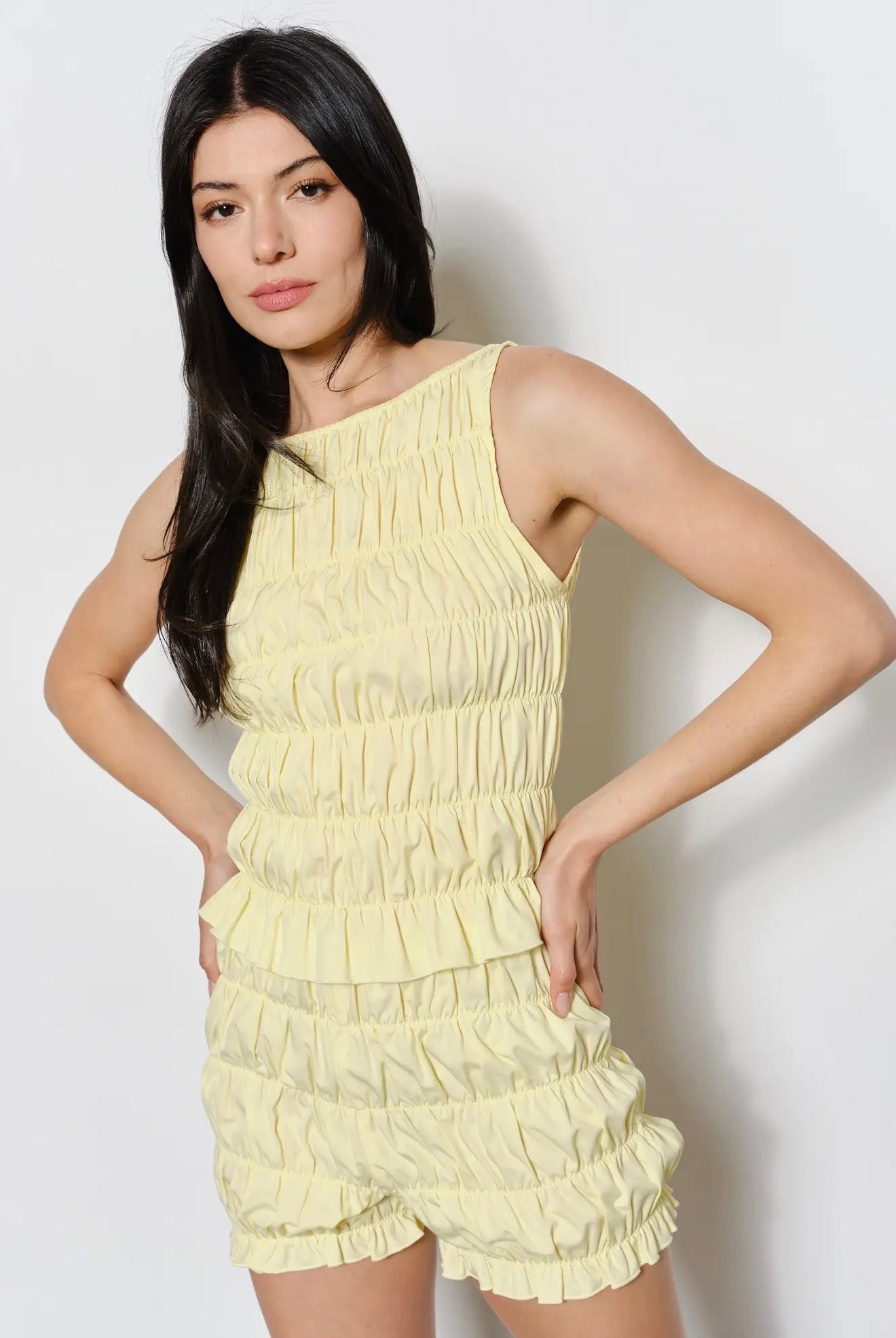 Lemon Squeeze Top