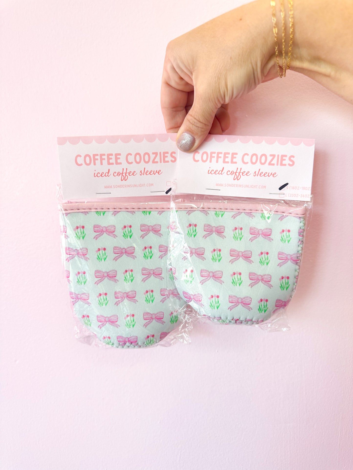 Coffee Coozie 16-18oz