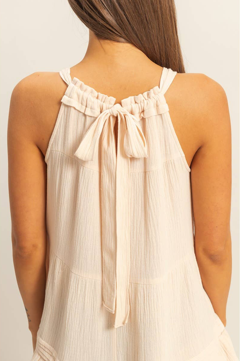 Desert Breeze Mini Dress