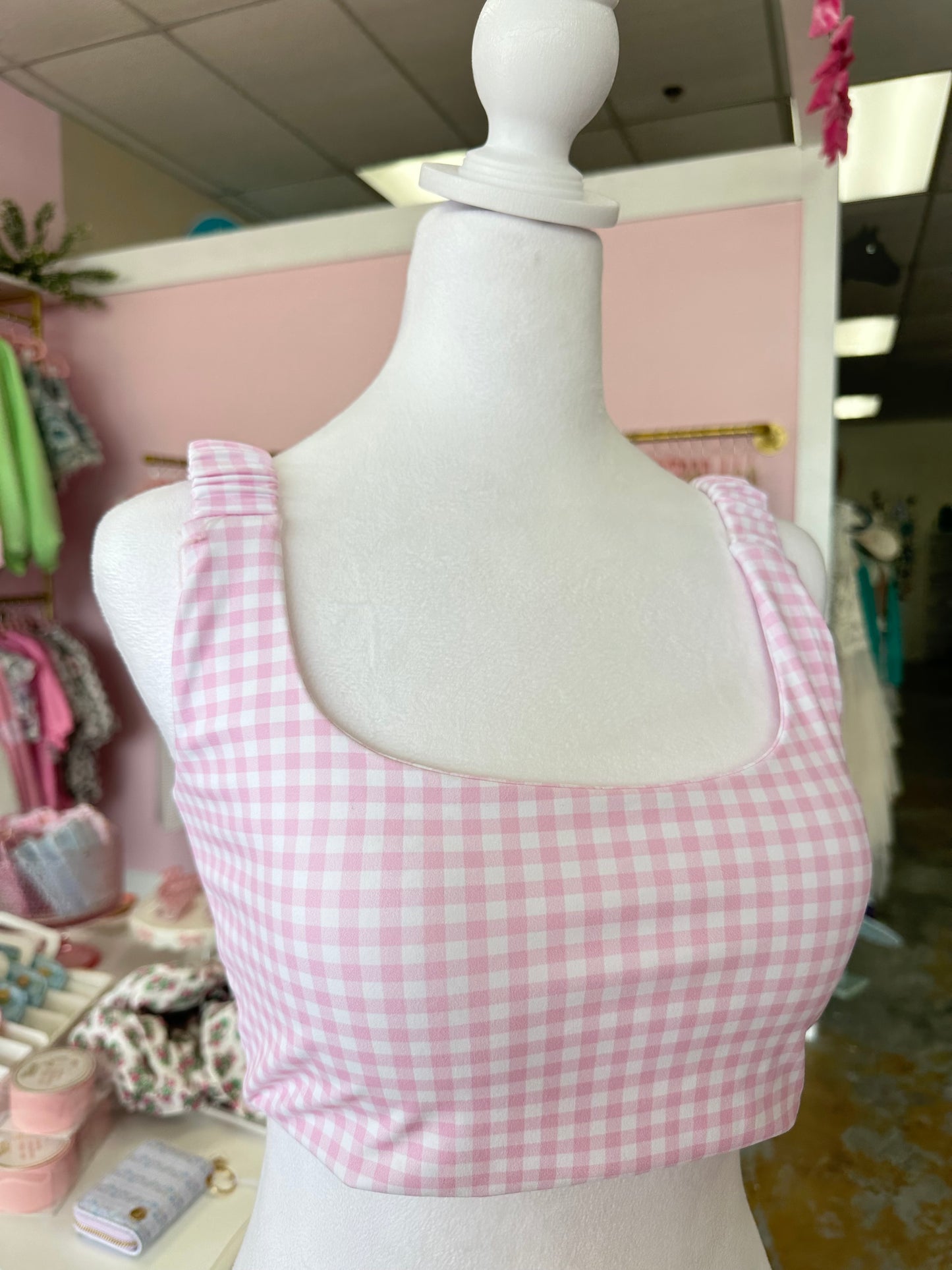 Taylor Bra Top
